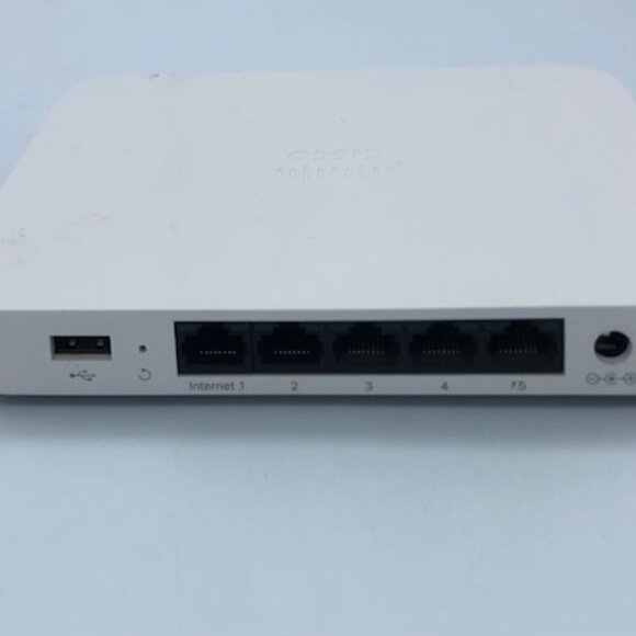 Cisco Meraki Go GX20 Security Gateway - Picture 2 of 4